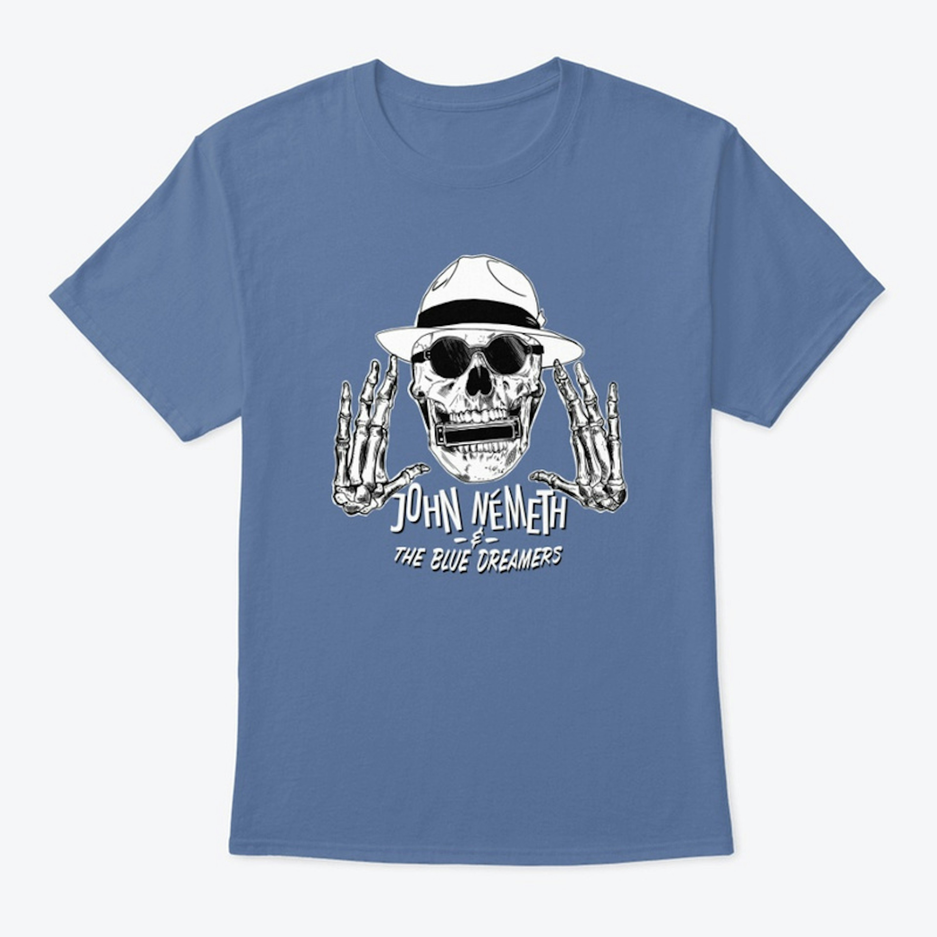 John Nemeth Skull T-Shirt